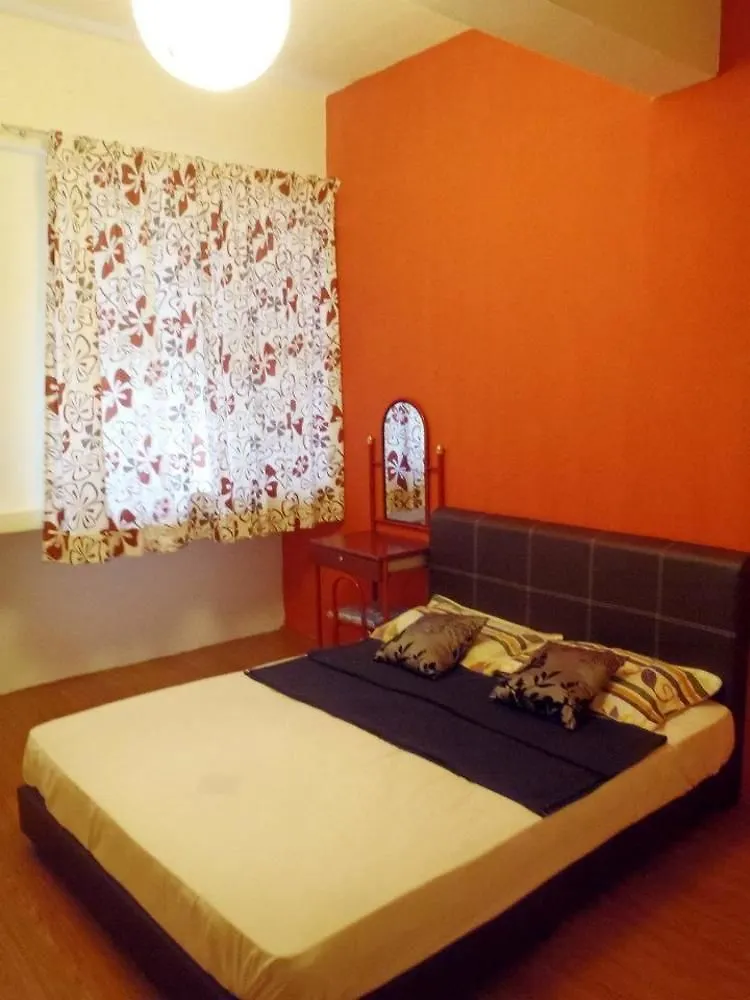 Gasthuis Ringo'S Foyer Hotel Malacca