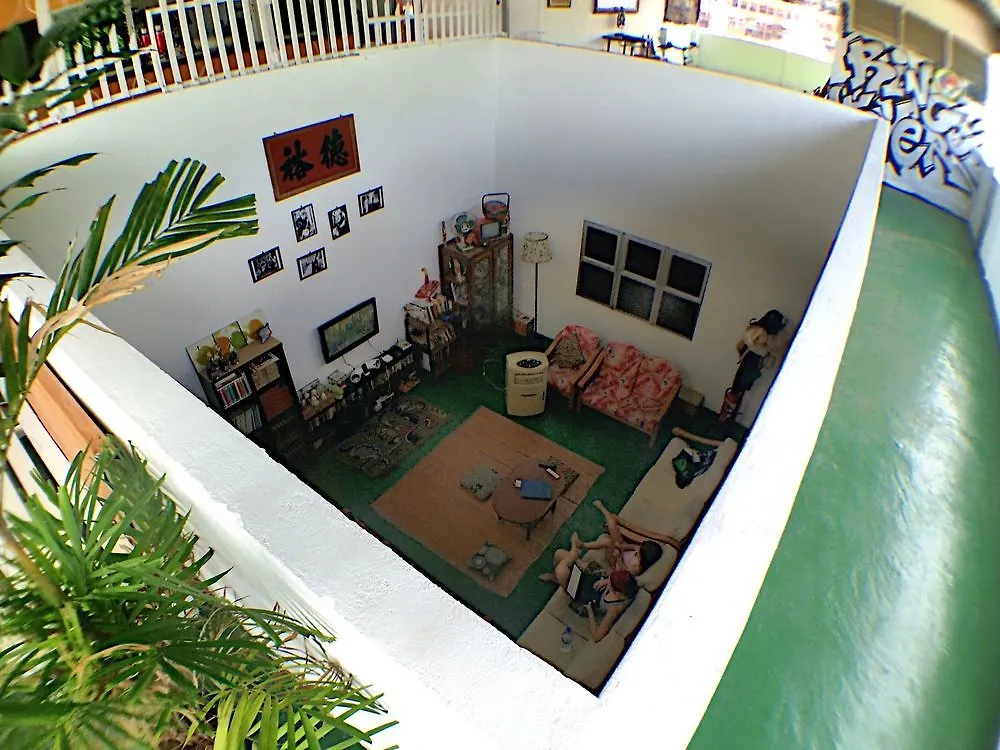 Hotel Ringo'S Foyer à Malacca