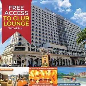Imperial Heritage I City Centre I Free Wifi I Free Parking Отель